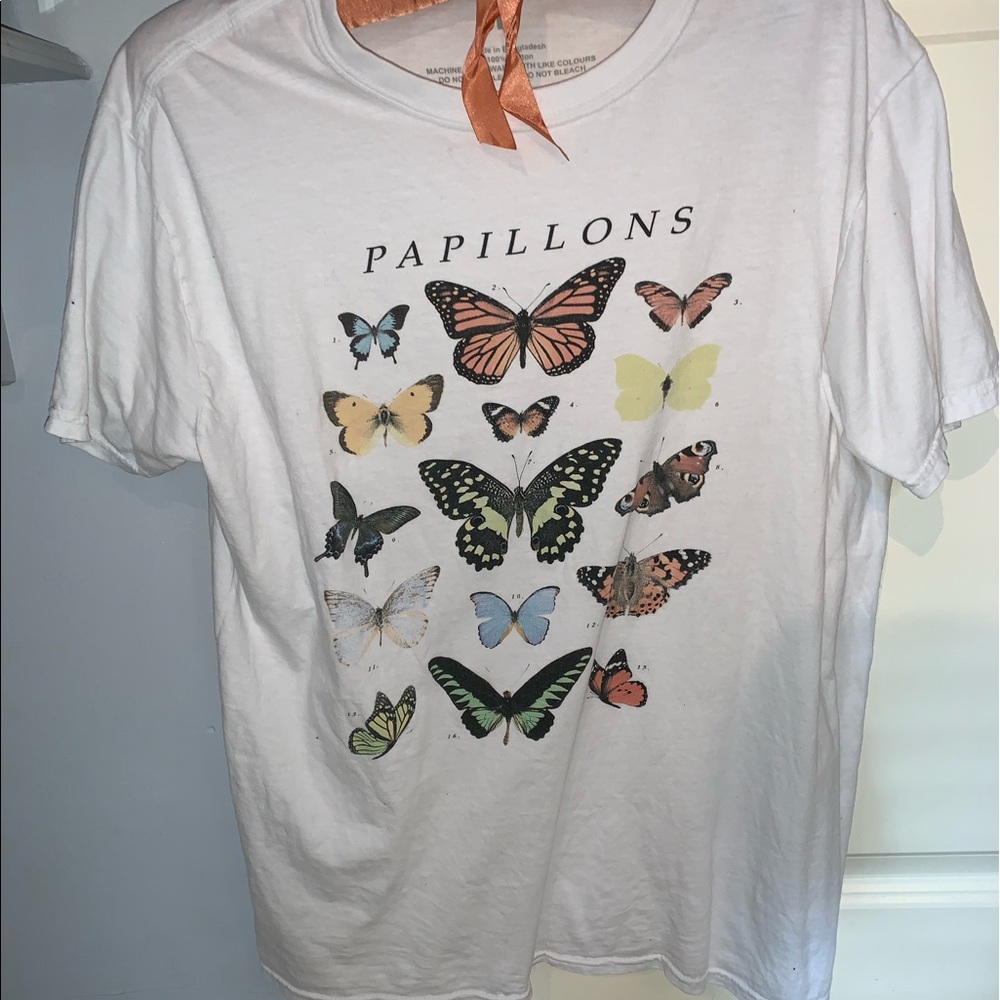 UO Butterfly Tee